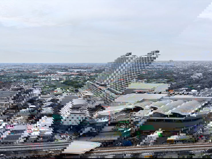 picture For Rent The Parkland Phetkasem 56 Line : @condo24 (with@too) - 18/19