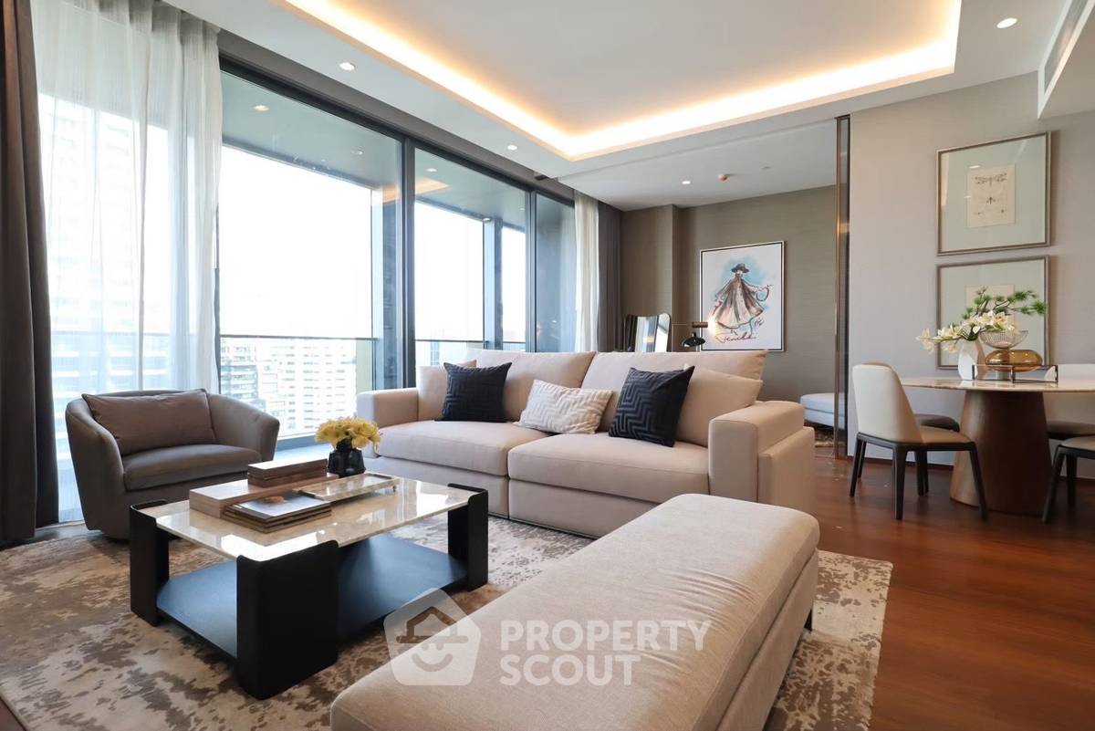 picture 2-BR Condo at The Estelle Phrom Phong near BTS Phrom Phong (ID 1428961) - 1/17
