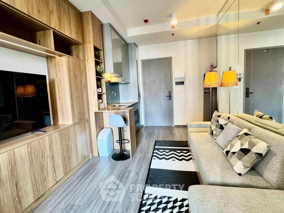 รูป คอนโด 1-ห้องนอน ที่ ไอดีโอ สุขุมวิท - พระราม 4 ใกล้ BTS พระโขนง (ID 1968307) - รูปที่ 4/6