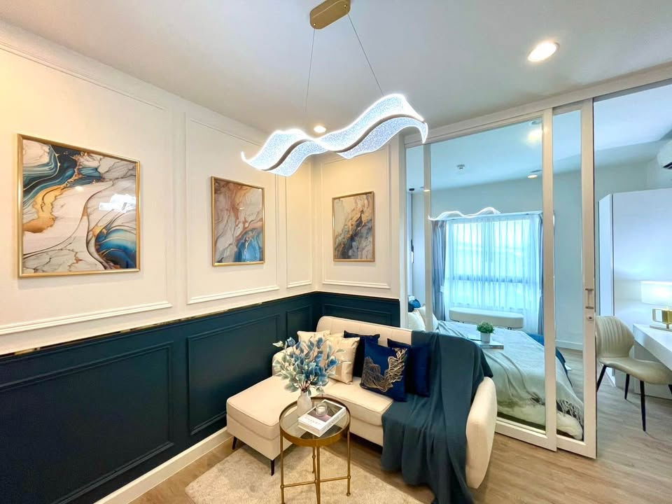 รูป 🔴S2373🟡 ขายถูกมาก👍 S1 Rama 9 💛🧡 ✅แอดไลน์ @mproperty (มี @ ด้วย) แอดมินตอบไว - รูปที่ 35/39