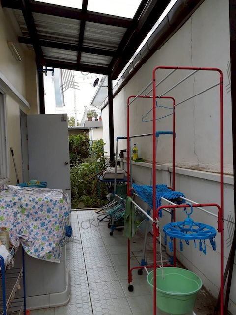 รูป ให้เช่า บ้านเดี่ยว คุณาลัยพราว พร้อมเฟอร์นิเจอร์ ขนาด 52.5 ตร.วา ใกล้แหล่งชุมชนและตลาด (รับจดทะเบียนบริษัท) - รูปที่ 7/14
