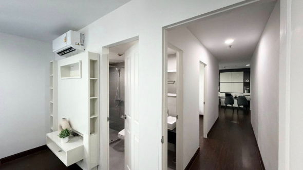 รูป #SC10530​ ​  📌  ให้เช่า | 🟦🟨เบล แกรนด์ พระราม 9 (เบล อเวนิว)​​​🟥🟩💬 𝑪𝒐𝒏𝒕𝒂𝒄𝒕 𝑳𝑰𝑵𝑬: @𝒔𝒆𝒄𝒓𝒆𝒕𝒑𝒓𝒐𝒑𝒆𝒓𝒕𝒚 🔥✨ - รูปที่ 9/12