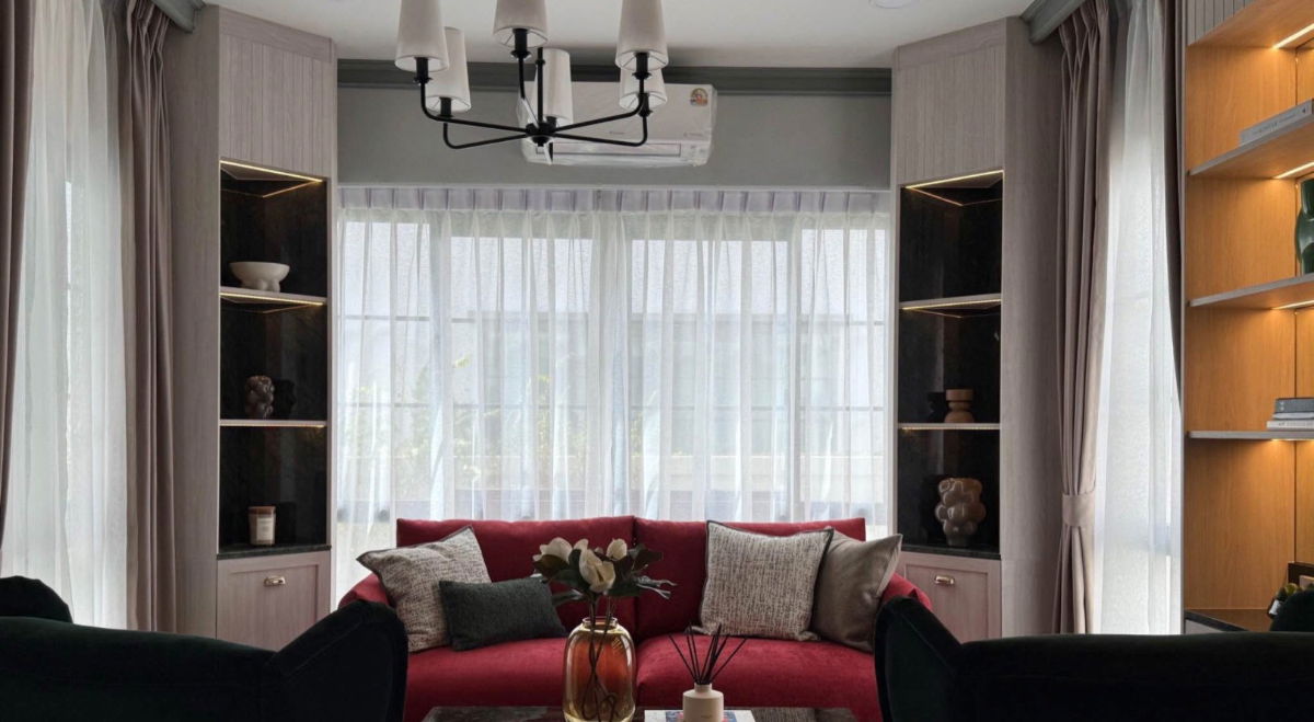 รูป #A124147 ✅ 27/12/68  ให้เช่าบ้านเดี่ยว THE CITY Bangna 2📲📢สอบถาม ld line @condoboy - รูปที่ 3/15