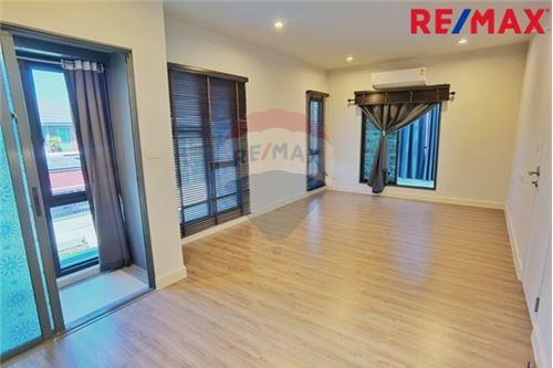 รูป [920091039-236] บ้านเดี่ยว สราญสิริ ชัยพฤกษ์-แจ้งวัฒนะ 56 ตร.ว. - รูปที่ 21/38