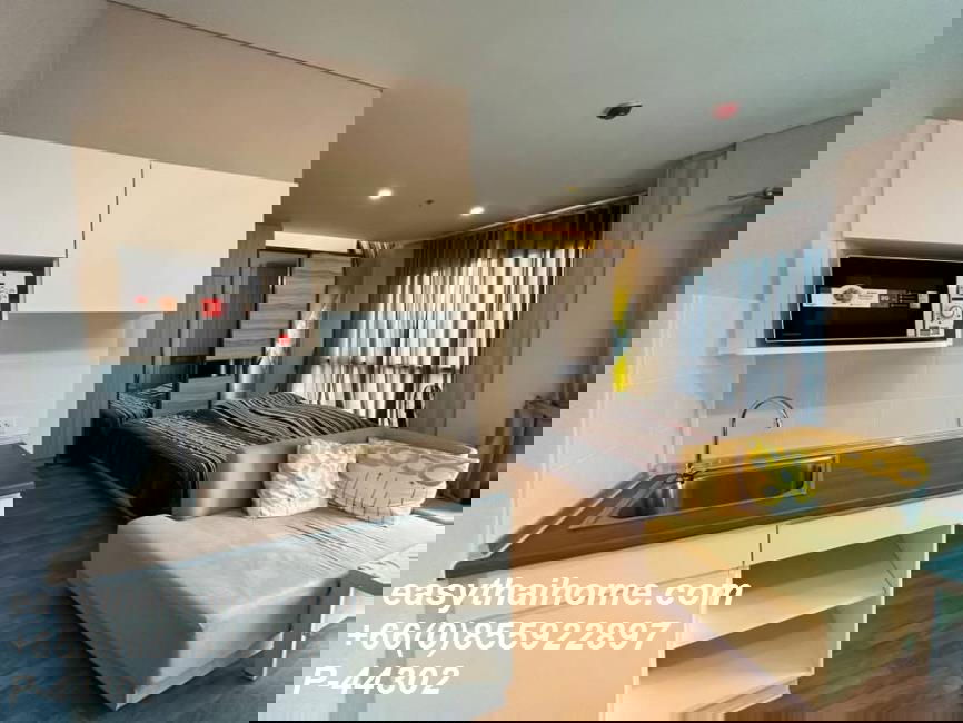 picture P-44302 Condo for sell Lumpini Park Vibhavadi-Chatuchak fully furnished. - 7/7