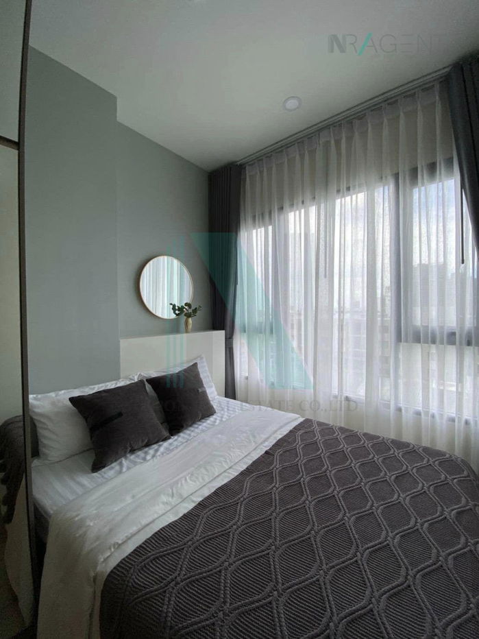 รูป ให้เช่าคอนโด ไนท์บริดจ์ เกษตร โซไซตี้ อาคาร B ชั้น 7 1 ห้องนอน ขนาด 26 ตรม ใกล้ ตลาดบางเขน - รูปที่ 3/8