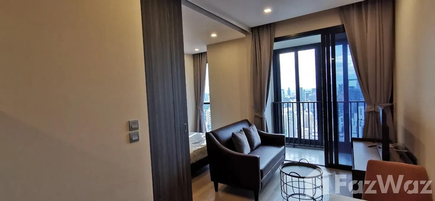picture 1 Bedroom Condo for sale at Ashton Asoke 5948885 - 7/17