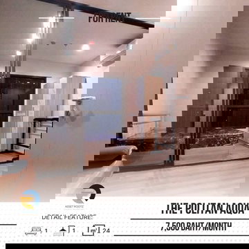 ให้เช่า  ✨ The Politan Aqua  ✨ราคาพิเศษ พร้อมเข้าอยู่  //สอบถามเพิ่มเติมที่ LineID:@assetrootz