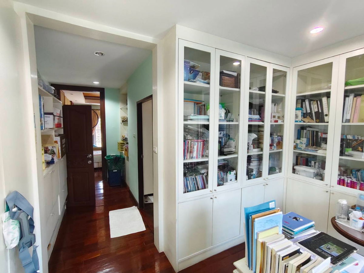 รูป ขาย บ้านเดี่ยว 3 ชั้น มบ.สี่ไชยทอง3 ซ.สี่ไชยทอง 21 พร้อมอยู่ ทำเลแจ้งวัฒนะ-ปากเกร็ด - รูปที่ 3/15