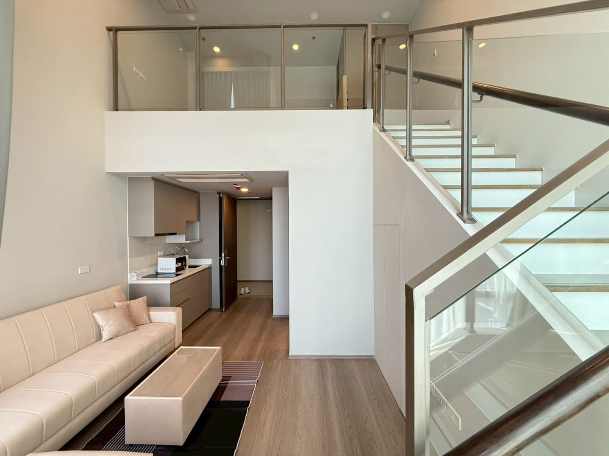 รูป ให้เช่า คอนโด วิสซ์ดอม เดอะ ฟอเรสเทียส์ (บางนา กม.7) “ห้องใหม่มือหนึ่ง” - รูปที่ 1/24