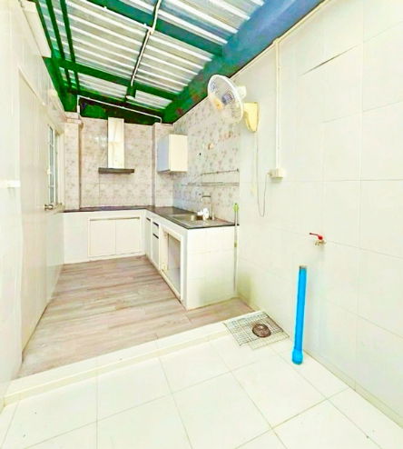 รูป วงศ์สว่าง รัชดา ตลาดสดวงศ์สว่าง 1.6 กม.ให้เช่าทาวน์โฮม 2 ชั้น แปลงมุม 4นอน 3 น้ำ MRT แยกติวานนท์ 1.6กม. - รูปที่ 3/8