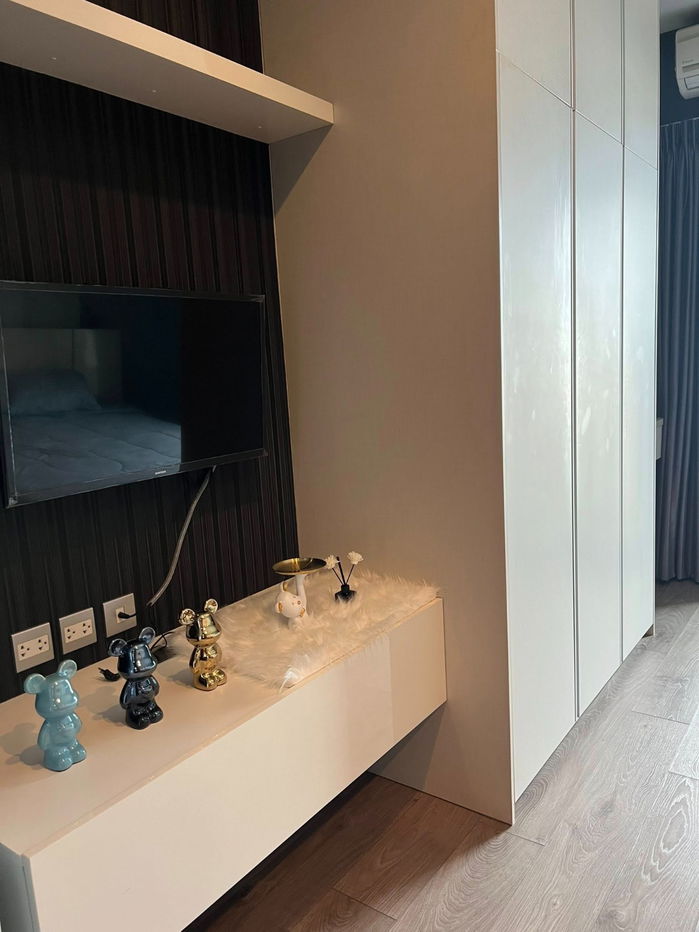 รูป ให้เช่า คอนโด วิสซ์ดอม อเวนิว รัชดา - ลาดพร้าว MRT ลาดพร้าว MRT Lad Phrao 100 เมตร - รูปที่ 6/9