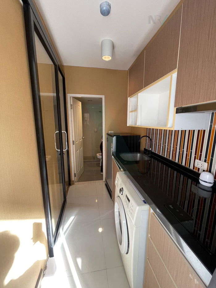 รูป ขายคอนโด ชาโตว์ อินทาวน์ สุขุมวิท 62/1 เฟส 2 อาคาร 1 ชั้น 2 1 ห้องนอน ขนาด 29 ตรม ใกล้ โรงเรียนนานาชาติ แองโกลสิงคโปร์ - รูปที่ 7/8