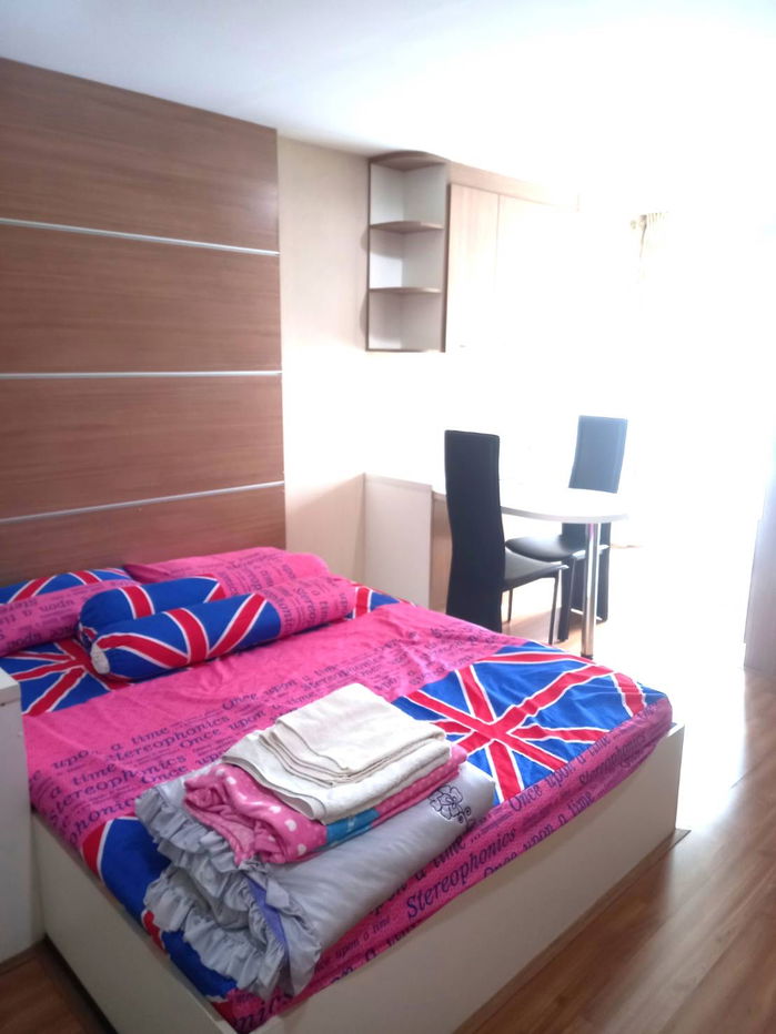 picture Sathorn Residence condominium for rent - 1/6