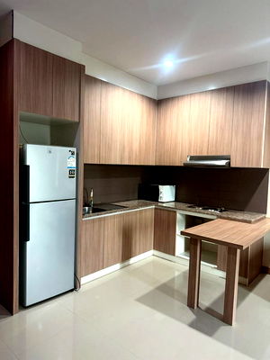 เช่าคอนโด รร.มารีวิทย์ พัทยา : ใช้เช่า The Green living condo pattaya 