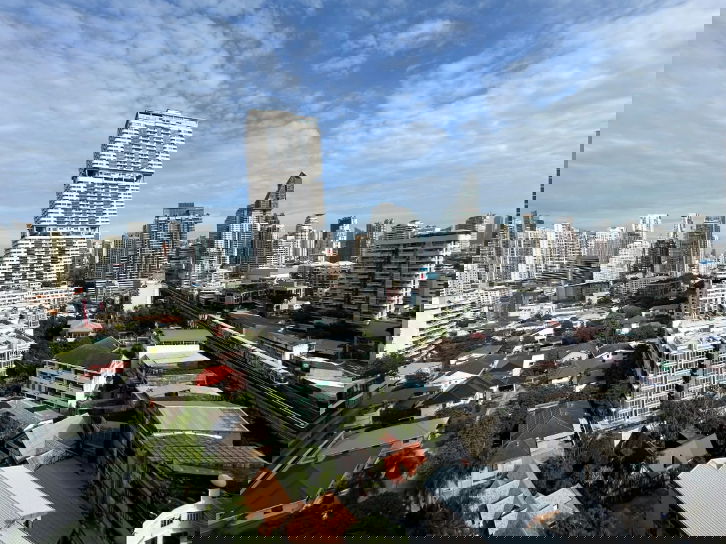 รูป 🍃OwWasan281225🍃 🎉 FOR RENT 🎉 🚩 BEATNIQ Sukhumvit 32 :   Condo บีทนิค สุขุมวิท 32 - รูปที่ 16/19