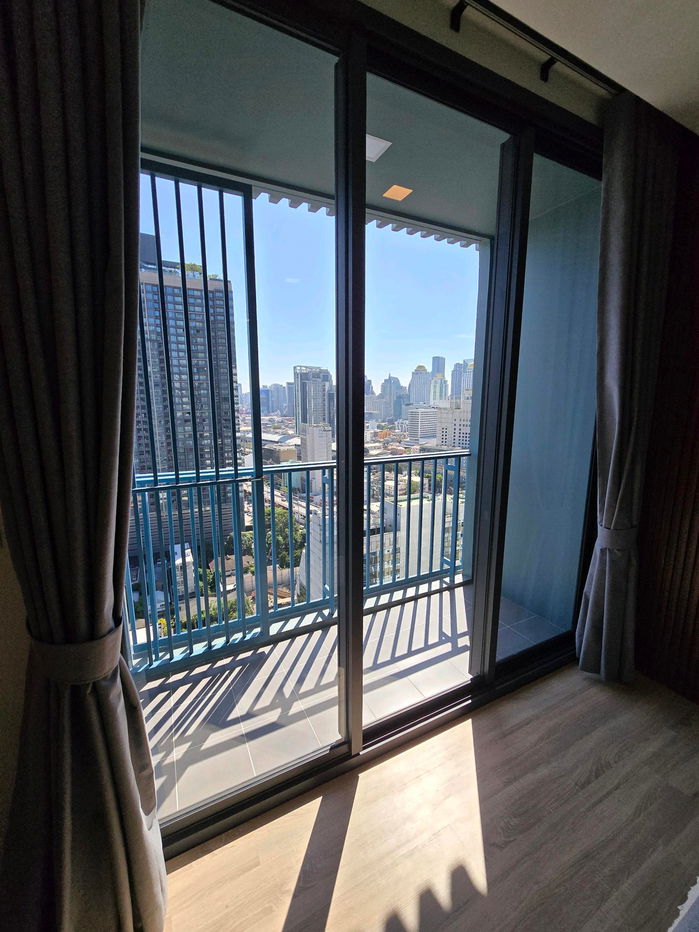 picture WS6226 🏙 Condo for rent: XT Phayathai, next to BTS Phayathai, only 26,000 THB/month. - 13/16