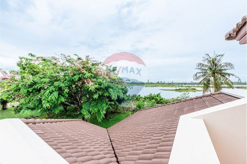 รูป [920311006-318] ขายบ้านพร้อมที่ดินแปลงใหญ่ ริมทะเลสาบอ่างเก็บน้ำชากนอก - รูปที่ 41/68