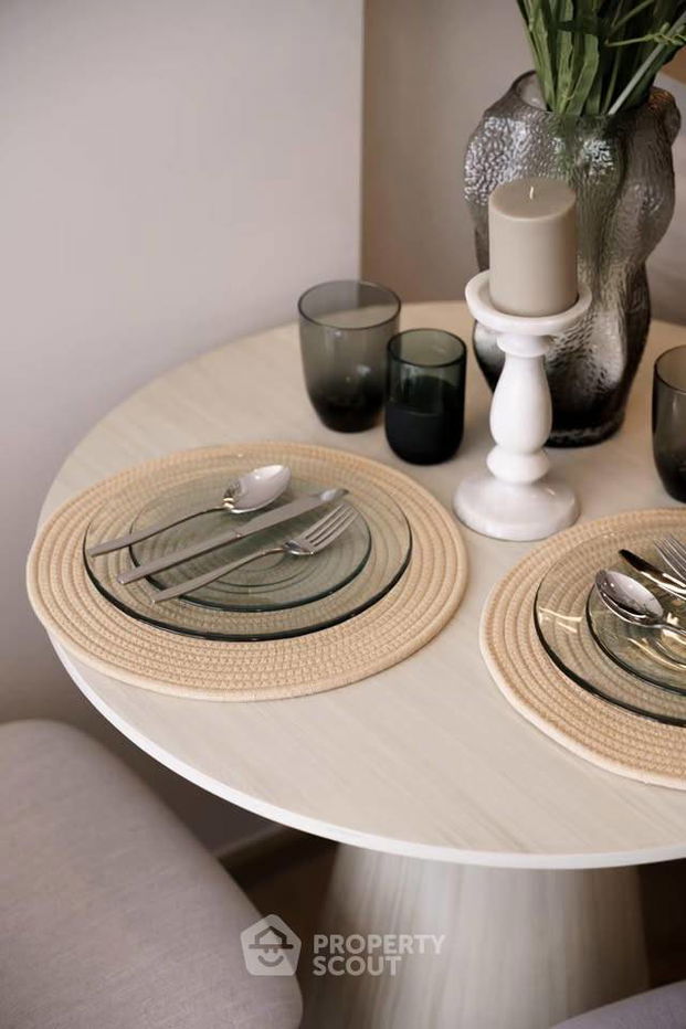 รูป คอนโด 1-ห้องนอน ที่ เดอะ เครสท์ พาร์ค เรสซิเดนซ์ ใกล้ MRT พหลโยธิน (ID 2510831) - รูปที่ 7/7