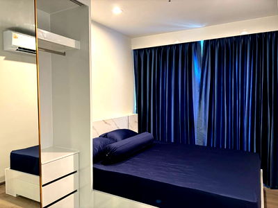 เช่าคอนโด ท่าพระ : ด่วน‼️ห้องสวย 🔥🔥🔥 ให้เช่า Regent Home Wutthakat ห้องสวยตรงปกตามรูป เฟอร์ครบจัดเต็ม+มีเครื่องซักผ้า‼️พร้อมเข้าอยู่ 8/ธค/68 (ตอบแชทไวมาก)