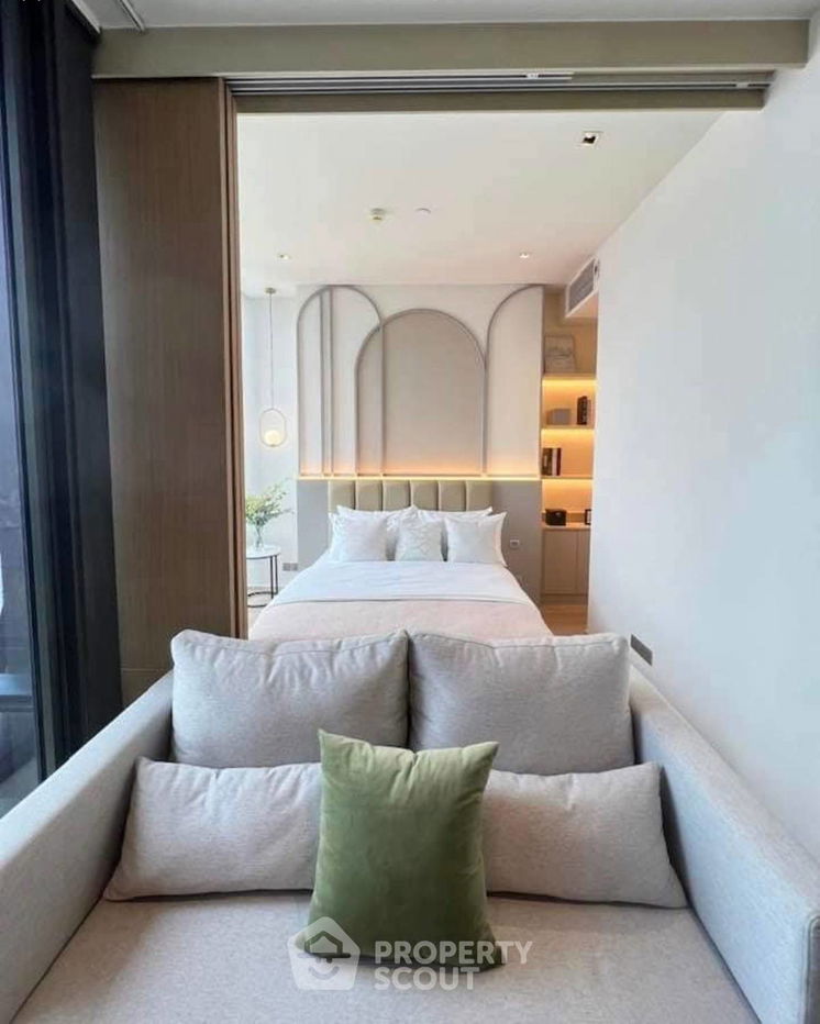 รูป คอนโด 1-ห้องนอน ที่ แอชตัน สีลม ใกล้ BTS ช่องนนทรี (ID 1169400) - รูปที่ 13/14