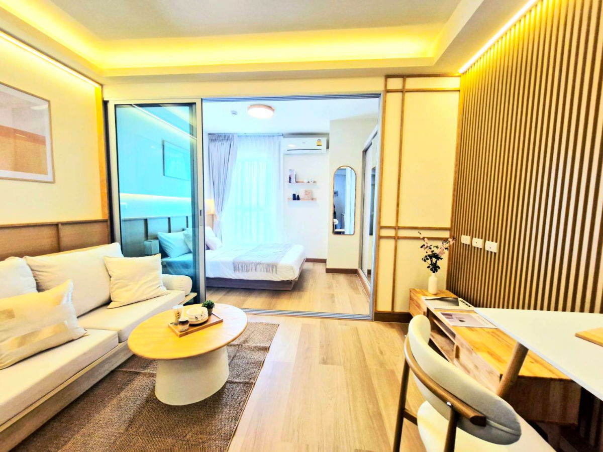 picture A Space ME Bangna For Sale ready to move in  - 8/15