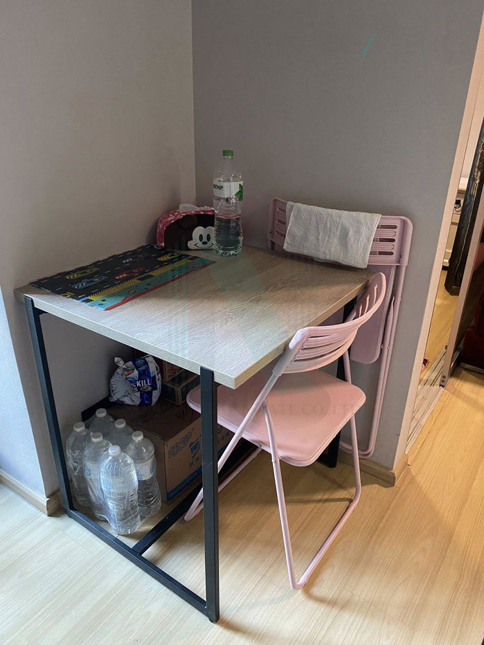 รูป ให้เช่าคอนโด พลัมคอนโด แจ้งวัฒนะ สเตชั่น เฟส 3 อาคาร C ชั้น 2 1 ห้องนอน ขนาด 23 ตรม ใกล้ Tesco Lotus รามอินทรา - รูปที่ 6/8