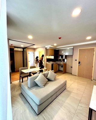 คอนโดให้เช่า : #A124157 ✅ 27/12/68  ให้เช่า Walden Asoke 📲📢สอบถาม ld line @condoboy