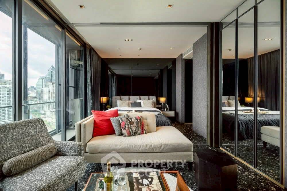 รูป คอนโด 1-ห้องนอน ที่ บีทนิค สุขุมวิท 32 ใกล้ BTS ทองหล่อ (ID 2093302) - รูปที่ 5/13