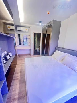 🚩 ให้เช่าคอนโด 1 อาคาร 1 ชั้น 5 1 ห้องนอน ขนาด 33 ตรม ใกล้ ดิ ยูนีค สุขุมวิท 62-1