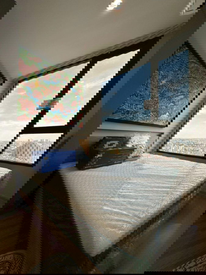 รูป WS6221 ให้เช่า Skyrise Avenue Sukhumvit 64 | ใกล้ BTS ปุณณวิถี เพียง  17,000 บาท/เดือน - รูปที่ 3/10