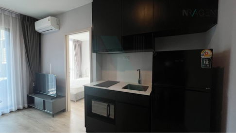 🎊 For Rent Condo NUE DISTRICT R9 Building R9, Floor 12,1 bed room, Room size 26 sqm