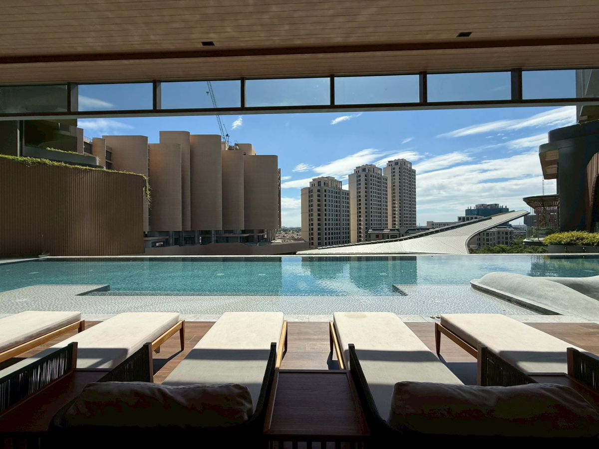 รูป ให้เช่า คอนโด วิสซ์ดอม เดอะ ฟอเรสเทียส์ (บางนา กม.7) “ห้องใหม่มือหนึ่ง” - รูปที่ 25/29