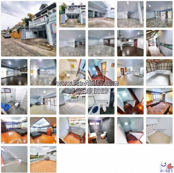 รูป ให้เช่าทาวน์เฮ้าส์ใกล้รถไฟฟ้า โซนปิ่นเกล้า อรุณอัมรินทร์ เชื่อมจรัญสนิทวงศ์ ใกล้แยก 35 โบว์ เซ็นทรัลปิ่นเกล้า : มบ.ปิ่นจรัญวิลล่า : 3 ชั้น 32 ตร.วา - รูปที่ 15/15