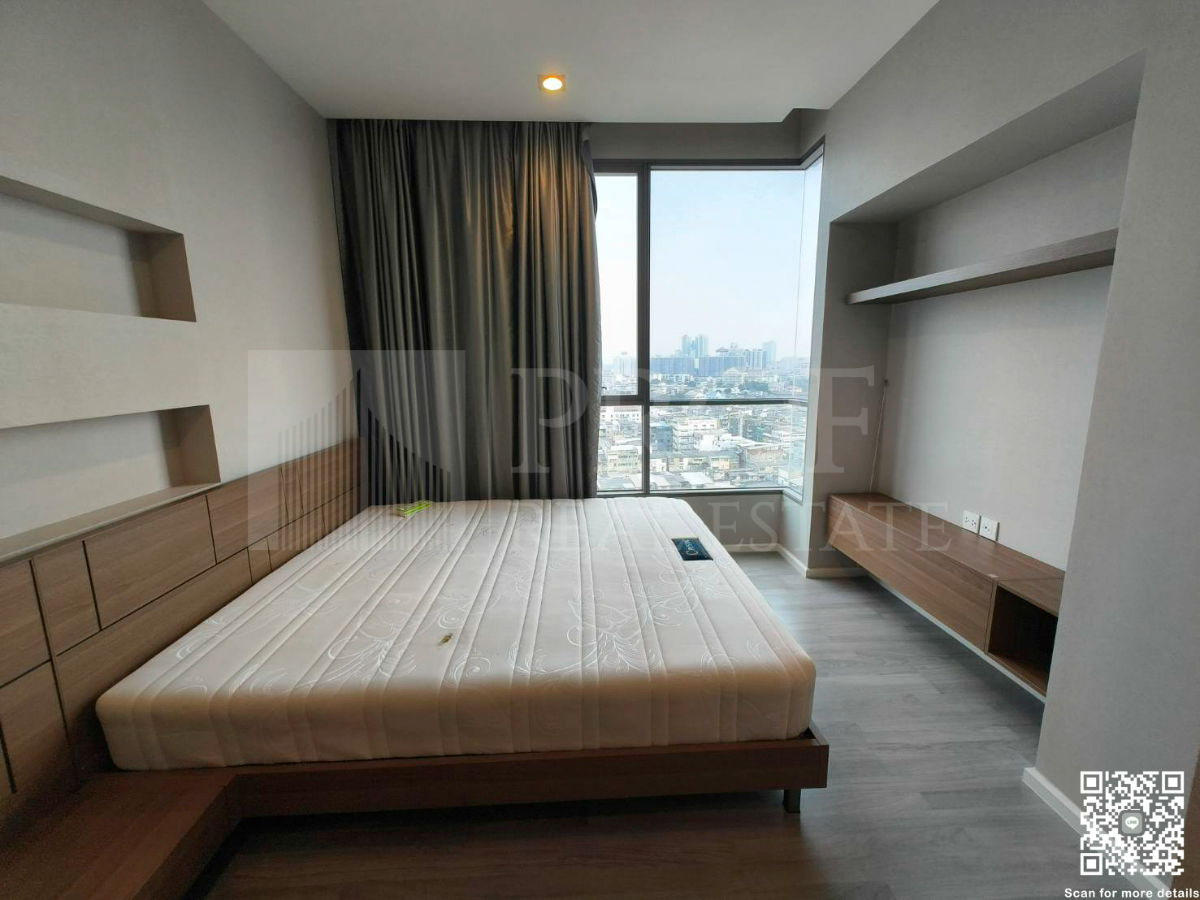 รูป พร้อมอยู่!! The Room สาทร - เซนต์หลุยส์ (20,000 บาท) - รูปที่ 4/7