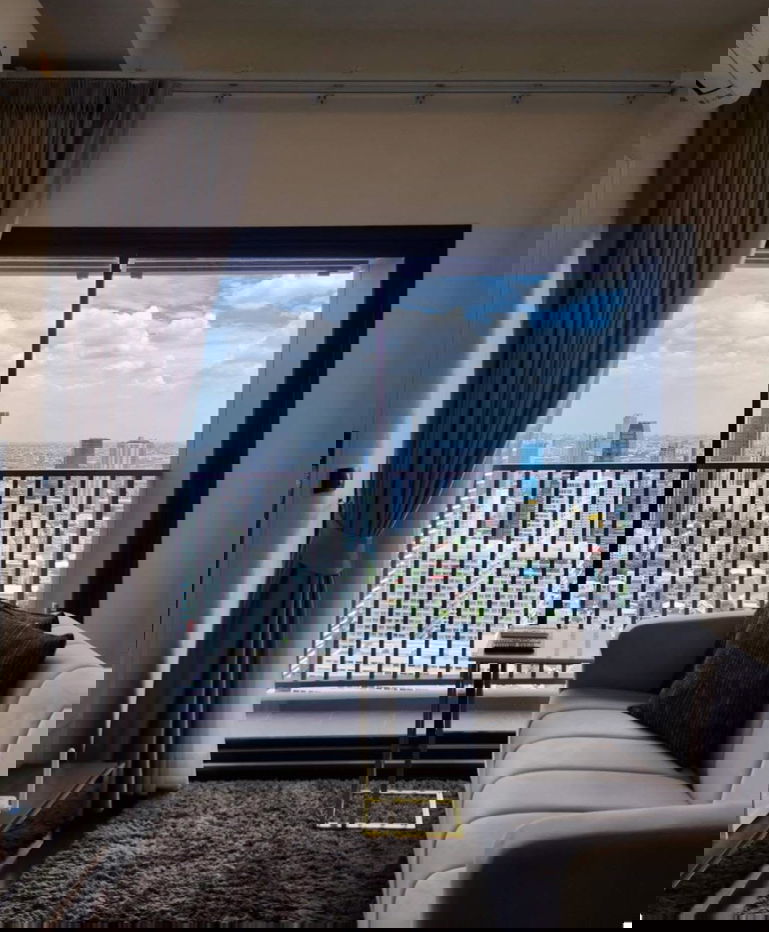 รูป #A124145 ✅ 27/12/68 ให้เช่า PARK ORIGIN THONGLOR 📲📢สอบถาม ld line @condoboy - รูปที่ 4/10