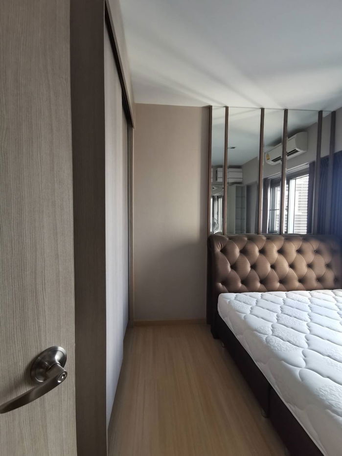 picture Whizdom Connect Sukhumvit built in furniture High Floor Unblocked view - 8/10