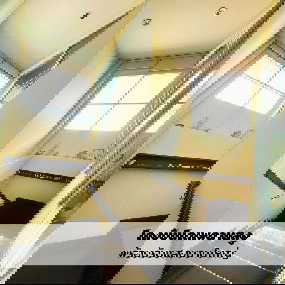 รูป ขายบ้านเดี่ยวหมู่บ้านแกรนด์คาแนลประชาชื่น 4ห้องนอน 4 ห้องน้ำ ทำเลดีมาก ถูกสุดในย่านนี้ - รูปที่ 25/32