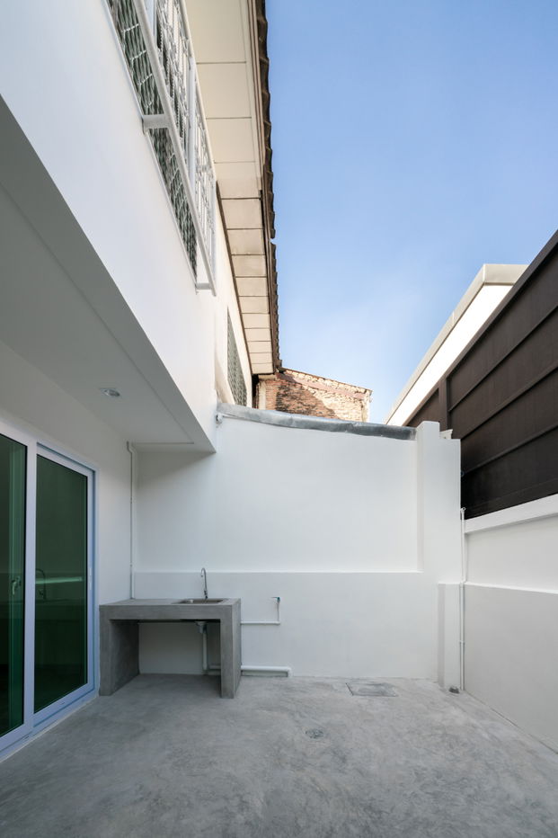 รูป ทาวน์เฮ้าส์รีโนเวท 2 ชั้น — คลอง 2 ธัญบุรี จากถนนใหญ่รังสิต-นครนายกเพียง 400 เมตร  ราคาเพียง 1,890,000.- - รูปที่ 11/15