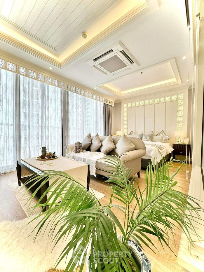 รูป คอนโด 2-ห้องนอน ที่ พาร์ค ออริจิ้น พร้อมพงษ์ ใกล้ BTS พร้อมพงษ์ (ID 1491223) - รูปที่ 1/40