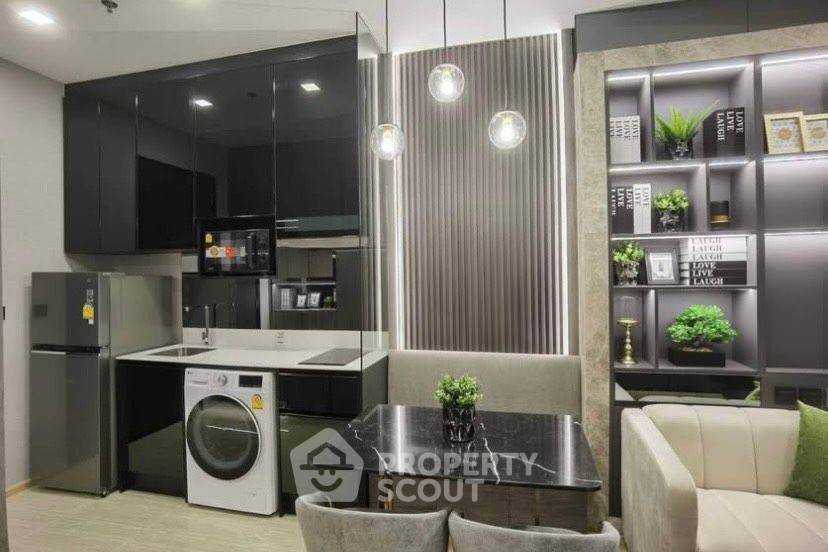 รูป คอนโด 1-ห้องนอน ที่ โนเบิล อราวน์ อารีย์ ใกล้ BTS อารีย์ (ID 2507125) - รูปที่ 9/14