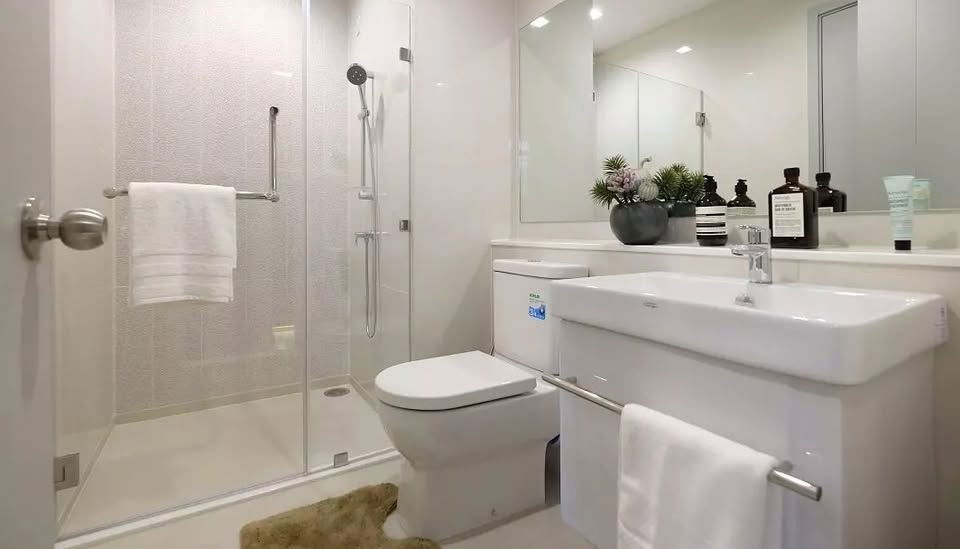 รูป Life Sukhumvit 62 ห้องสวย ราคาดี สอบถามเพิ่มเติมได้ที่ Line @condorental - รูปที่ 17/18