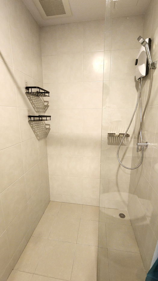 รูป ให้เช่า เอิร์น บาย แอลพีเอ็น อมตะซิตี้ ตึก A1 ชั้น 5 เฟอร์ครบสุด ภาพห้องจริง - รูปที่ 10/14