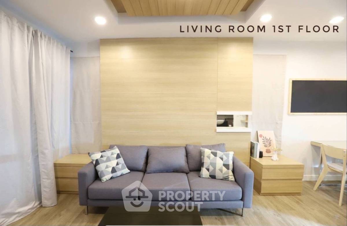 รูป ทาวน์เฮ้าส์ 3-ห้องนอน ที่ เดอะ ไพรเวท สุขุมวิท-บางจาก ใกล้ BTS บางจาก (ID 2109872) - รูปที่ 1/9