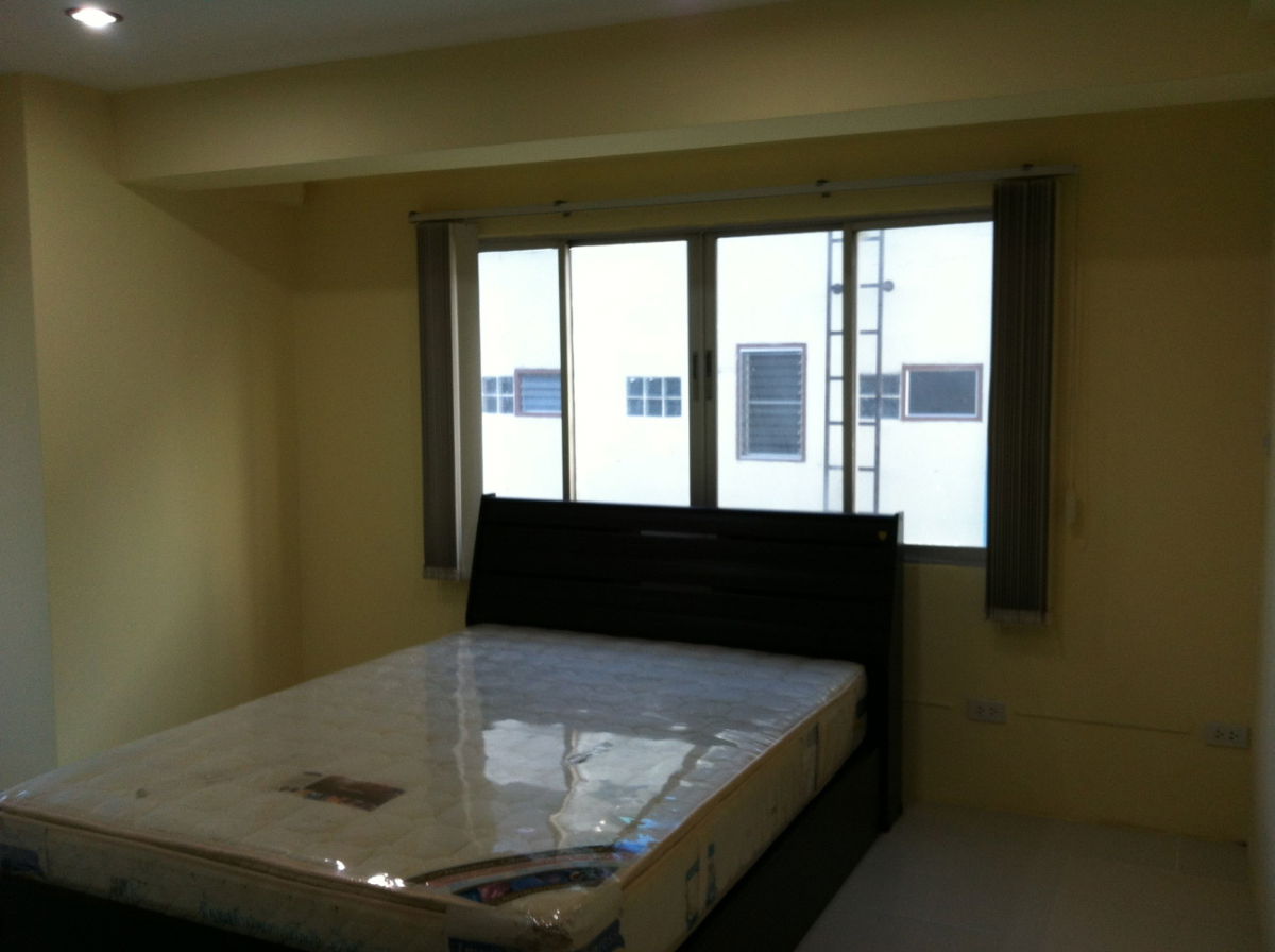 picture [Owner Post] Srisoontorn Condo for rent 4,000 THB/month, 36.5 sqm, 3th floor, Corner unit - 4/15