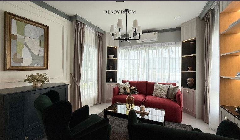 รูป 🌈⚡HBN0238 บ้านเดี่ยว เดอะ ซิตี้ บางนา 2⚡🌈รับ Special Code เมื่อเช่ากับเรา 💬 LINE: @theagentpro   - รูปที่ 2/18