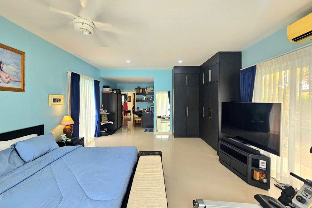 รูป [920601001-549] ขายบ้านเดี่ยว 3 ห้องนอน 3 ห้องน้ำ ในซอยหัวหิน 6 - รูปที่ 50/65