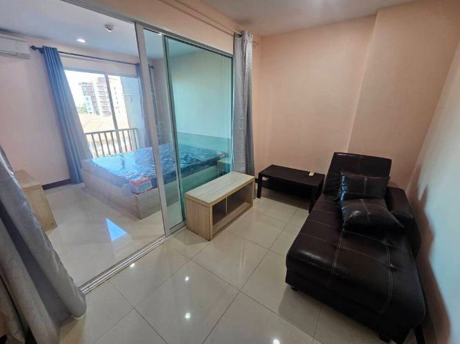 รูป Park siri ตึกB ชั้น5 บางแสน ชลบุรี -------------Tel 097-049-5874 (Line: @choncondo มี@ด้วย) - รูปที่ 9/15