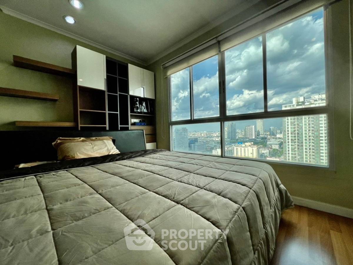 รูป คอนโด 2-ห้องนอน ที่ คอนโด ลุมพินี เพลส พระราม 4 - กล้วยน้ำไท ใกล้ BTS เอกมัย (ID 2510009) - รูปที่ 5/12