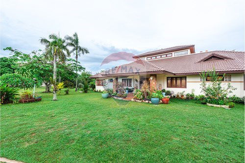 รูป [920311006-318] ขายบ้านพร้อมที่ดินแปลงใหญ่ ริมทะเลสาบอ่างเก็บน้ำชากนอก - รูปที่ 45/68